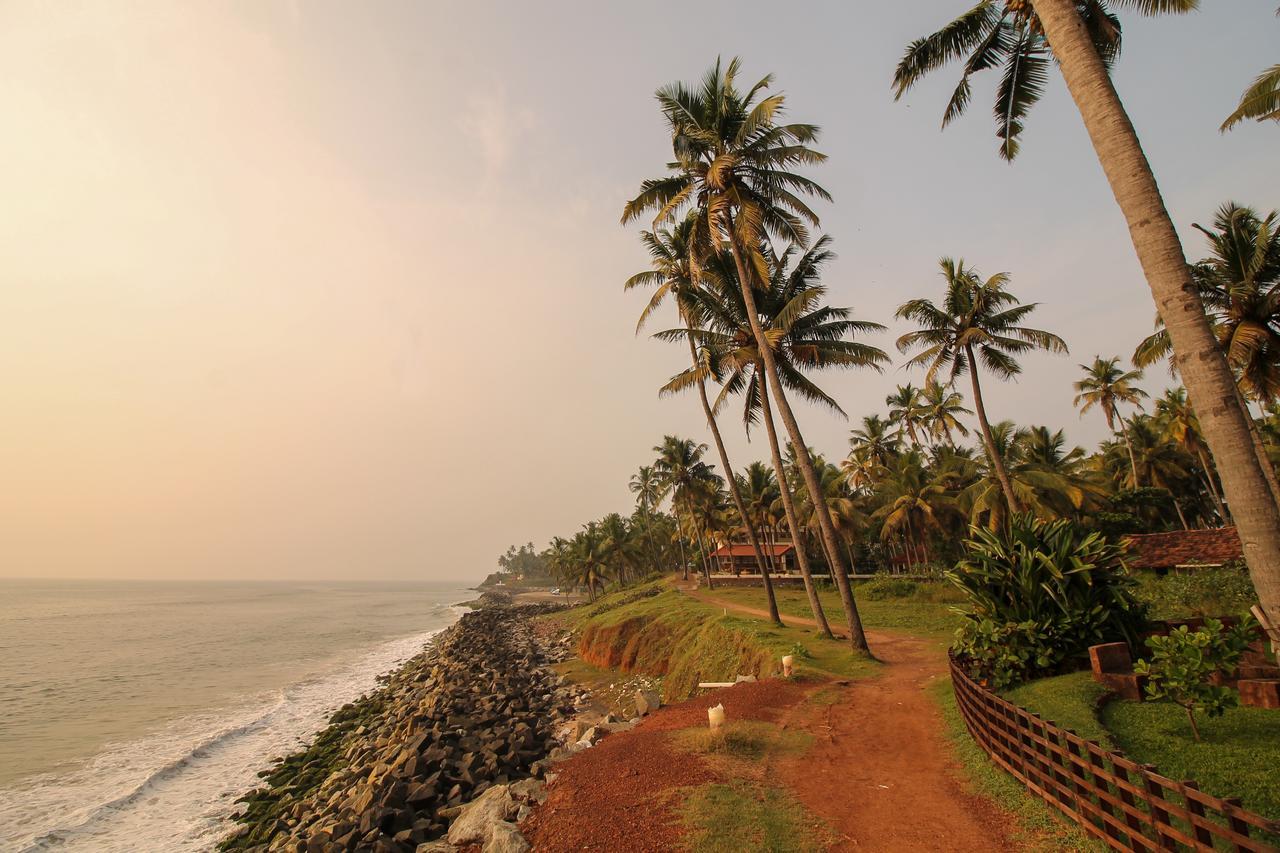 Satta Beach Residence Varkala Exteriér fotografie