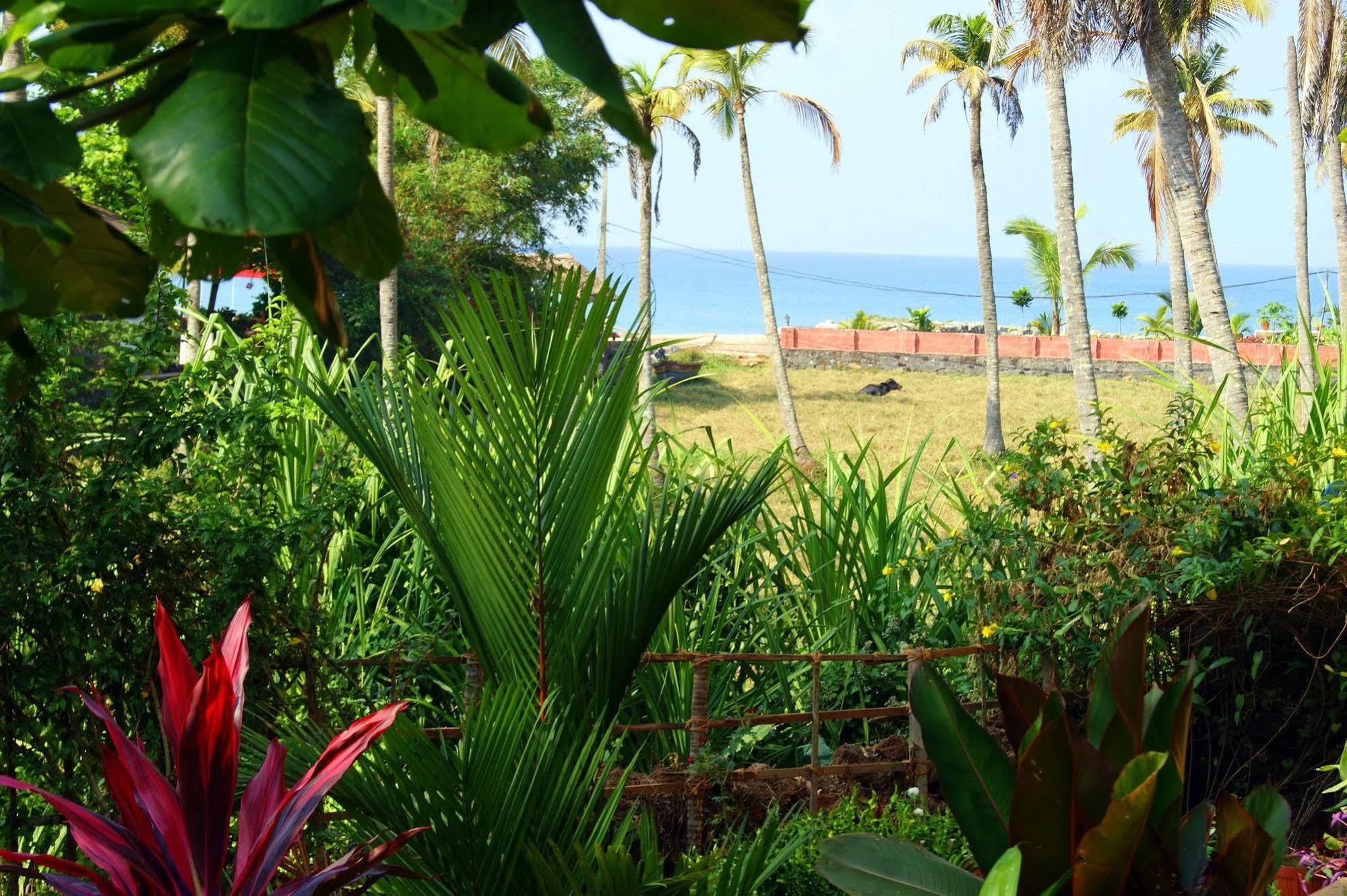 Satta Beach Residence Varkala Exteriér fotografie